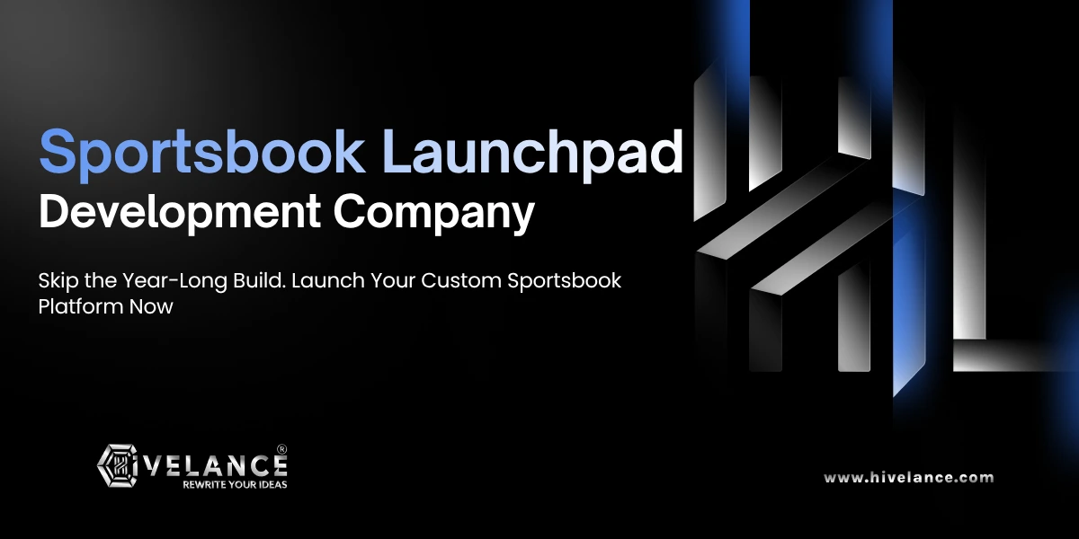 Sportsbook Launchpad Development Company | Launch Your Platform in Weeks
