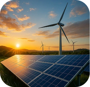 Energy and Utilities