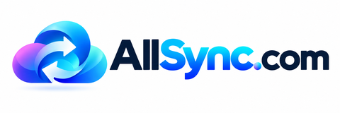 AllSync Tech logo