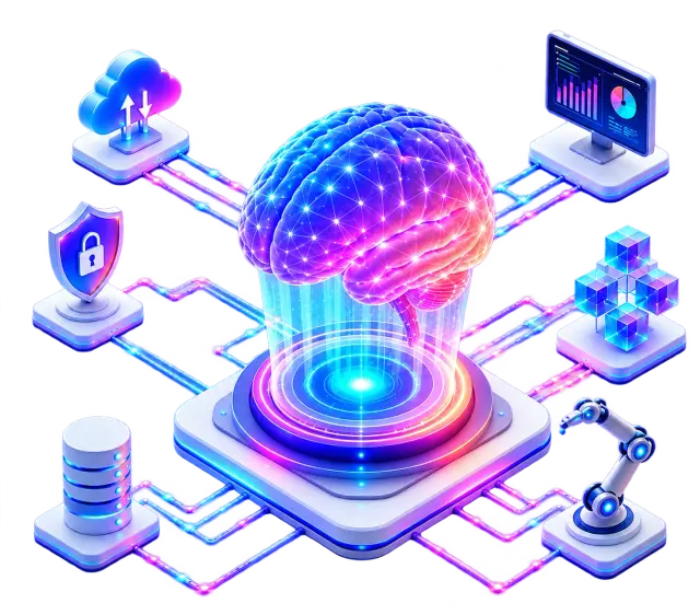 AI-Powered Digital Transformation