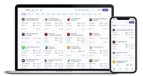 Decentralized Prediction Market