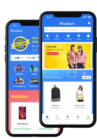 On-demand App Development