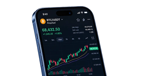 On-chain perpetual and Derivatives DEX